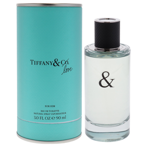 Tiffany and Co. Other - Love by Tiffany and Co. for Women - 3 oz EDT Spray